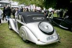 BMW 328 Wendler Convertible 1939 года